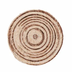 CASA CORN Set De Table Naturel