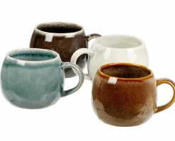 CASA COZY Bol 38 CL Blanc