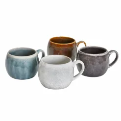 CASA COZY Mug 12 CL Brun
