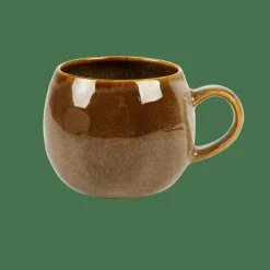 CASA COZY Mug 48 CL Brun