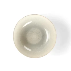 CASA COZY WHITE Assiette Blanc