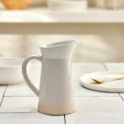 CASA CREA Cruche Beige