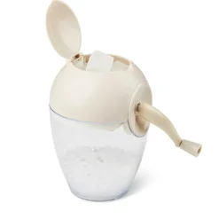 CASA CUISINO Broyeur à Glace Sable