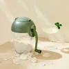 CASA CUISINO Broyeur à Glace Vert