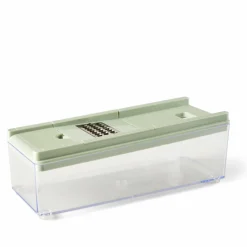 CASA CUISINO Couteau éplucheur Menthe