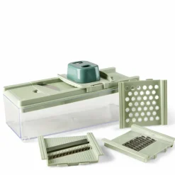 CASA CUISINO Couteau éplucheur Menthe