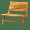CASA DARMA Chaise Lounge Naturel