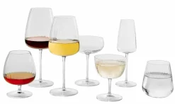 CASA DIVINO Feuille Anti-gouttes Set De 5 Argent