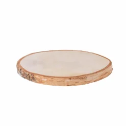 CASA DUO Bougies Dîner Set De 2 Doré