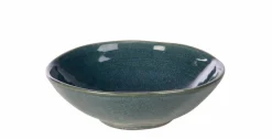 CASA EARTH CLOUD Assiette Plate Bleu