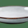 CASA EARTH LAGOON Assiette Vert Clair