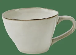 CASA EARTH MARL Tasse Jumbo 45 CL Crème