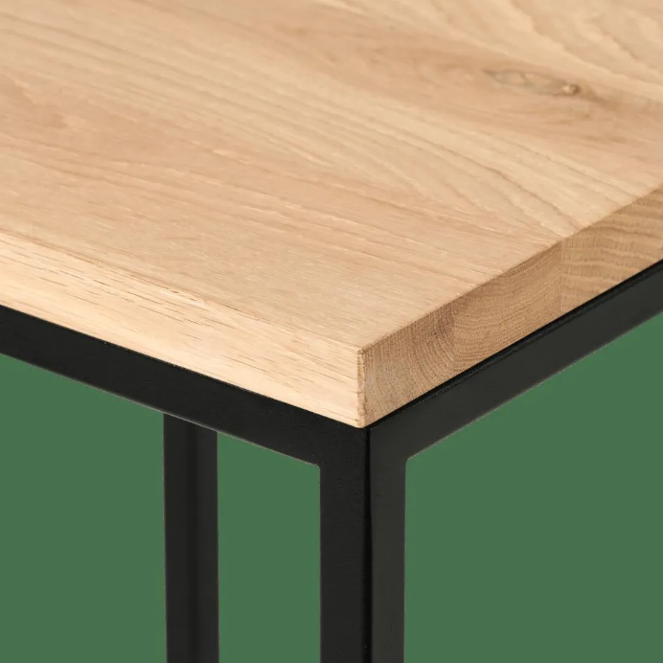 CASA EKI Support Pour Plantes Naturel