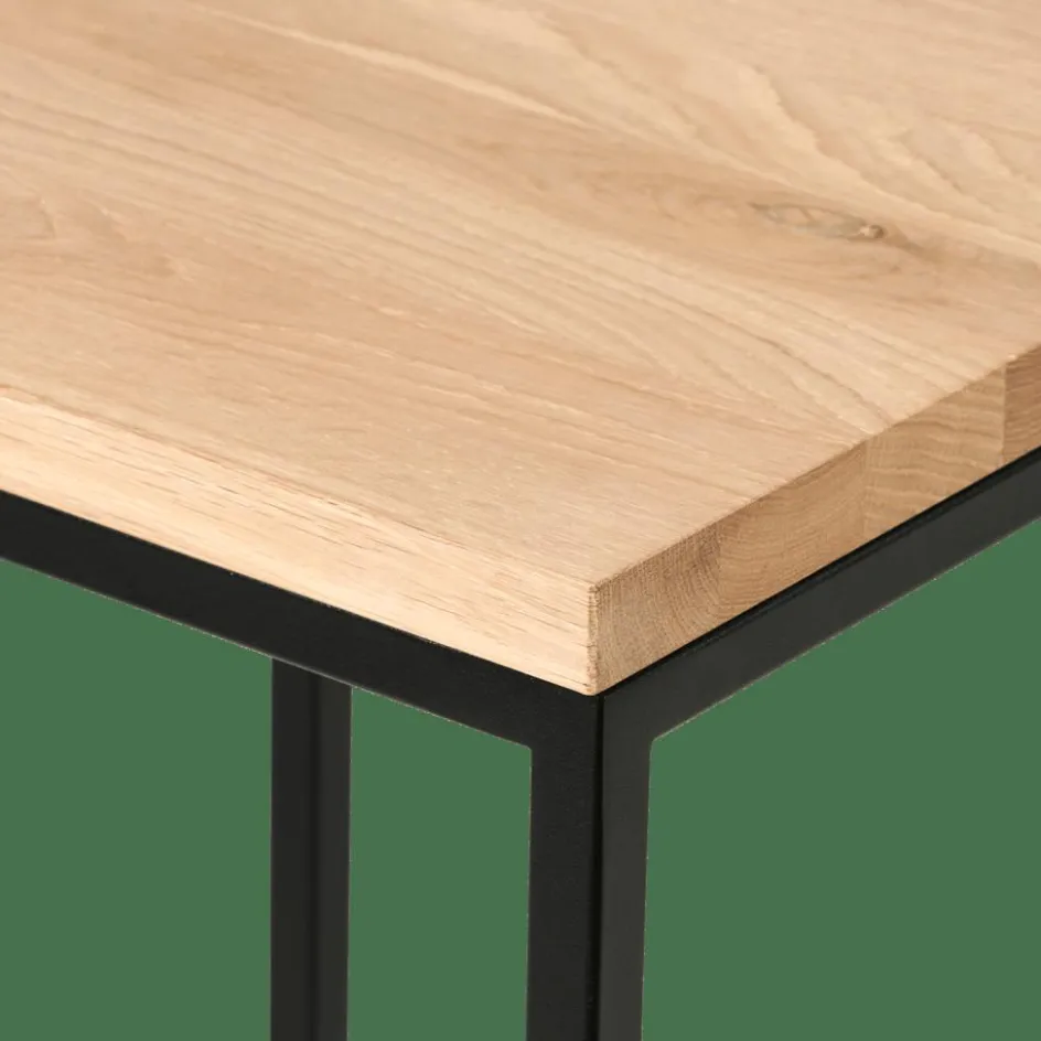 CASA EKI Support Pour Plantes Naturel