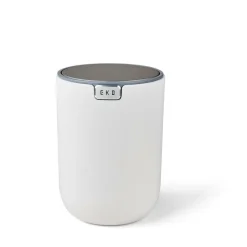 CASA EKO Mini Poubelle De Table 1,5l Blanc