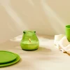 CASA EKOS Bougie à La Citronnelle Vert