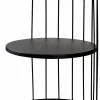 CASA ELMER Table D'appoint Sable