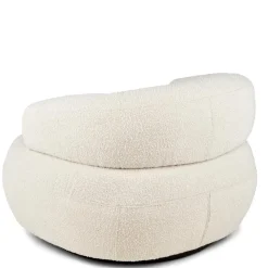 CASA ELMER Table D'appoint Sable