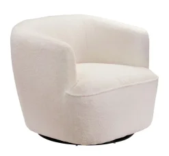 CASA ELMER Table D'appoint Sable