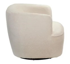 CASA ELMER Table D'appoint Sable