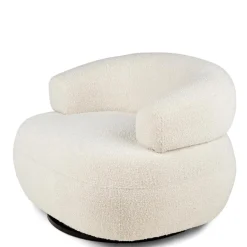 CASA ELMER Table D'appoint Sable