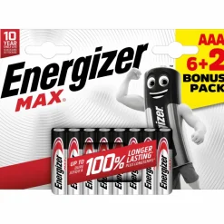 CASA ENERGIZER Piles Lithium Set De 2