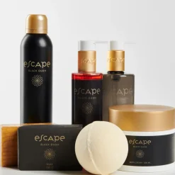CASA ESCAPE BLACK OUDH Mousse De Douche En Flacon Noir