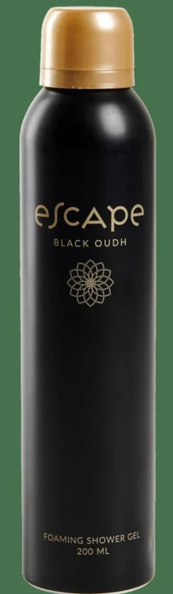 CASA ESCAPE BLACK OUDH Mousse De Douche En Flacon Noir