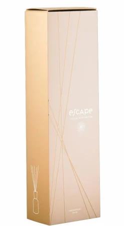CASA ESCAPE INDIAN INSPIRATION Savon Mains En Distributeur Beige
