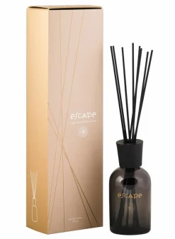 CASA ESCAPE INDIAN INSPIRATION Savon Mains En Distributeur Beige