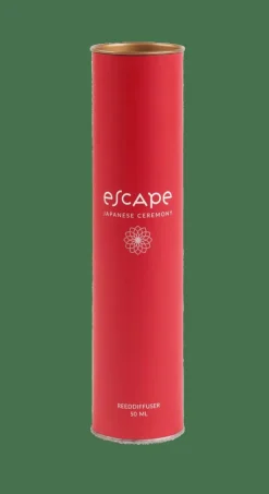 CASA ESCAPE JAPANESE CEREMONY Huile Parfumée Rouge