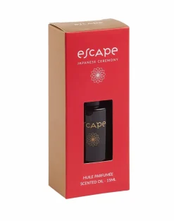 CASA ESCAPE JAPANESE CEREMONY Parfum D'intérieur Rouge