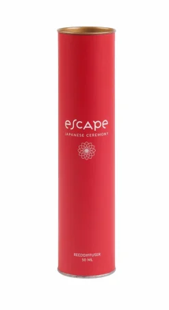 CASA ESCAPE JAPANESE CEREMONY Parfum D'intérieur Rouge