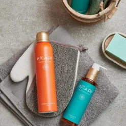 CASA ESCAPE ORIENTAL SPIRIT Mousse De Douche En Flacon Orange