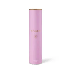 CASA ESCAPE PURPLE IRIS Bougie Parfumée XL Dans Un Verre Mauve Clair