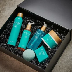 CASA ESCAPE SENSES Mousse De Douche En Flacon Turquoise
