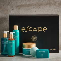 CASA ESCAPE SENSES Savon Mains En Distributeur Turquoise