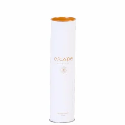 CASA ESCAPE WORLD OF GOA Bougies Chauffe-plat Parfumées Set De 9 Blanc