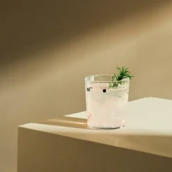 CASA EXCLUSIVA Verre 35,5 CL Transparent