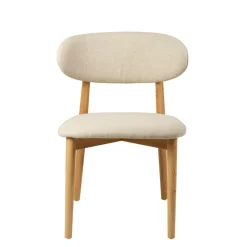CASA FALCO Chaise Salle à Manger Beige