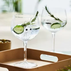 CASA FANCY Pailles à Cocktail Avec Brosse Argent