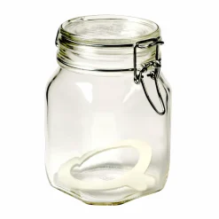CASA FIDO Anneau Pour Pot Blanc