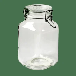 CASA FIDO Pot 2 L Transparent