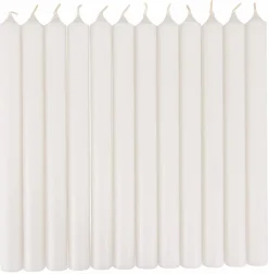 CASA FINA Bougies Set De 6 Beige