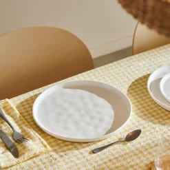 CASA FINE Cuillère Apéro Set De 6 Argent