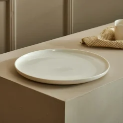 CASA FINE Fourchettes à Tarte Set De 6 Argent