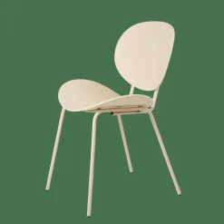 CASA FINN Chaise Salle à Manger Beige