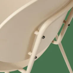 CASA FINN Chaise Salle à Manger Beige
