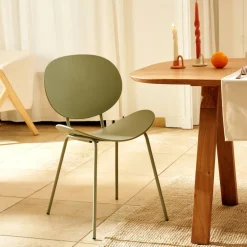 CASA FINN Chaise Salle à Manger Menthe