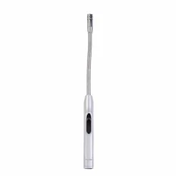 CASA FLAME Bougies Chauffe-plat Set De 30 Blanc